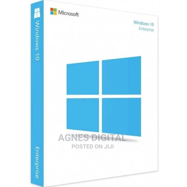 Windows 10 Enterprise 32/64bit License Key (1pc) · Photo 2