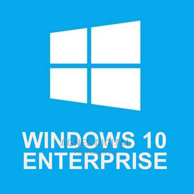 Windows 10 Enterprise MAK License (20PC) · Photo 2