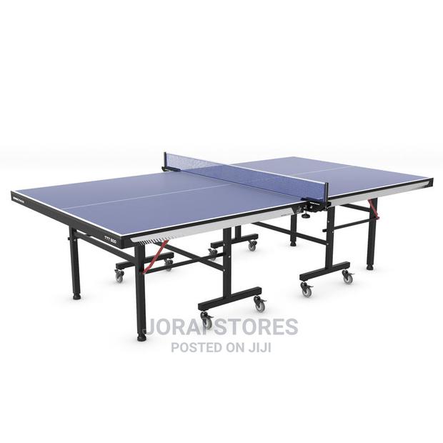 Table Tennis Table · Photo 2