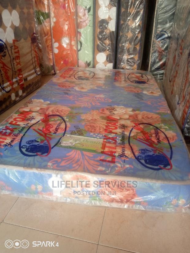 Foam Mattress (6inches Medium)