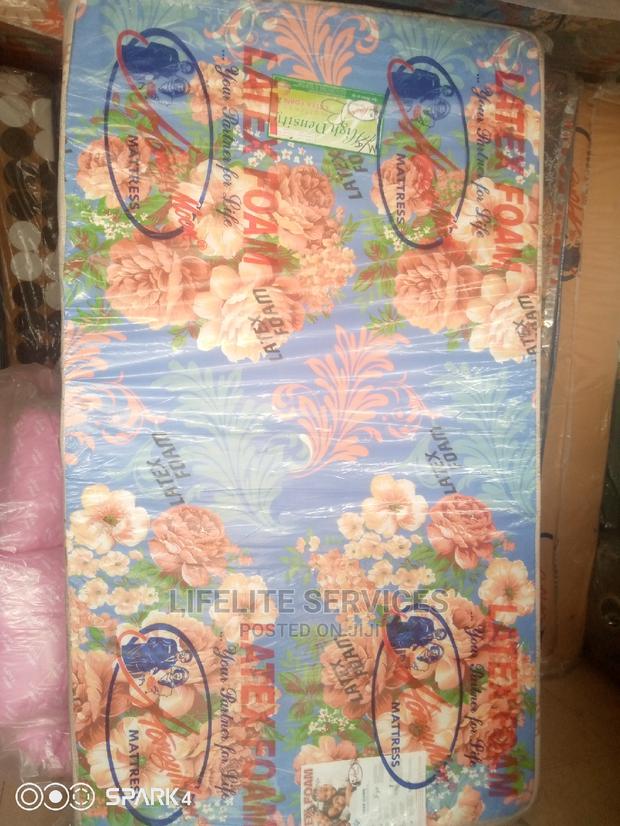 Foam Mattress (6inches Medium)