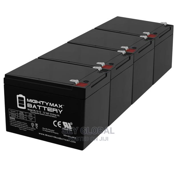 Sealed 12v 12ah Ups Battery · Photo 4
