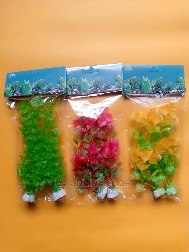 Aquarium Plants. Two Piece Set 20cm · Photo 4