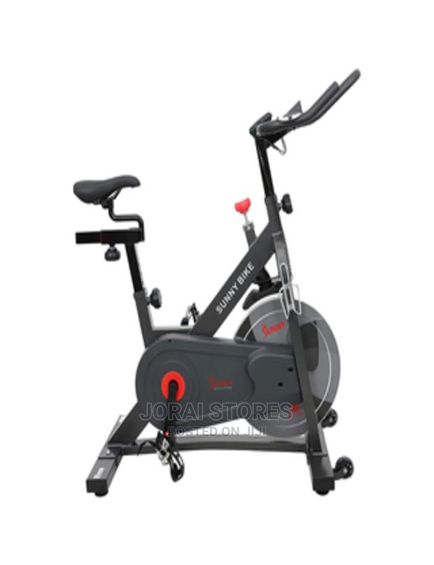 Stationary Cycling Bike · Photo 2