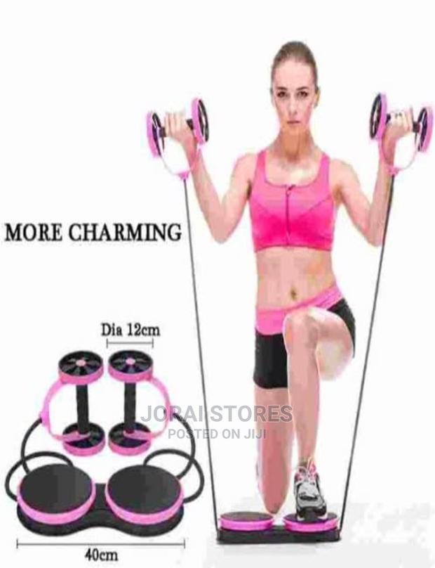 Multifunctional Abdominal Wheel · Photo 2