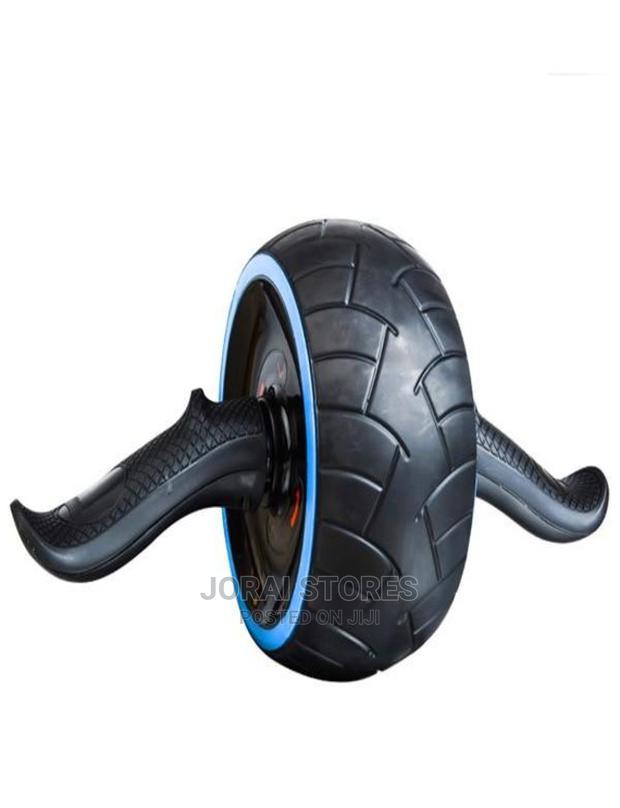 Power Stretch Wheel · Photo 2