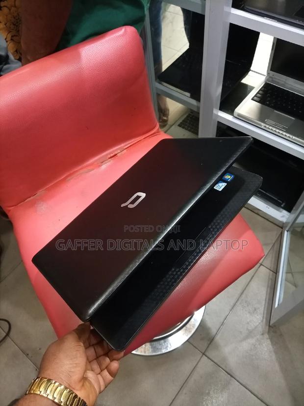 New Laptop HP Compaq Presario 2700 4GB Intel Celeron HDD 250GB · Photo 2