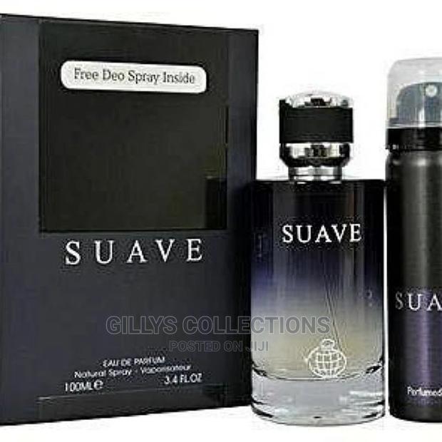 Fragrance World Suave Intense Eau De Parfum 100ml - Men · Photo 2