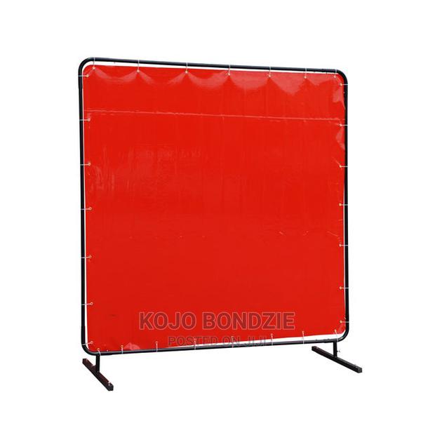 Welding Screen · Photo 4
