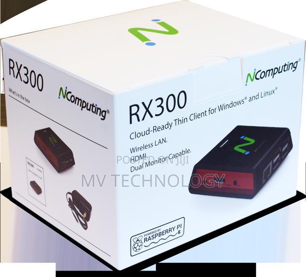 Ncomputing Rx300 · Photo 4