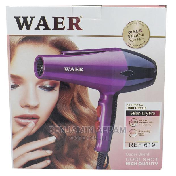 Waer Hair Dryer · Photo 2