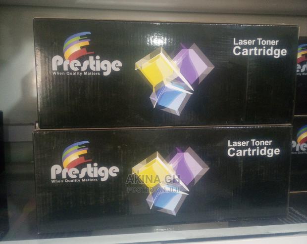 Hp Compatible Toner 131a / 128a / 125a / Cf210 · Photo 1