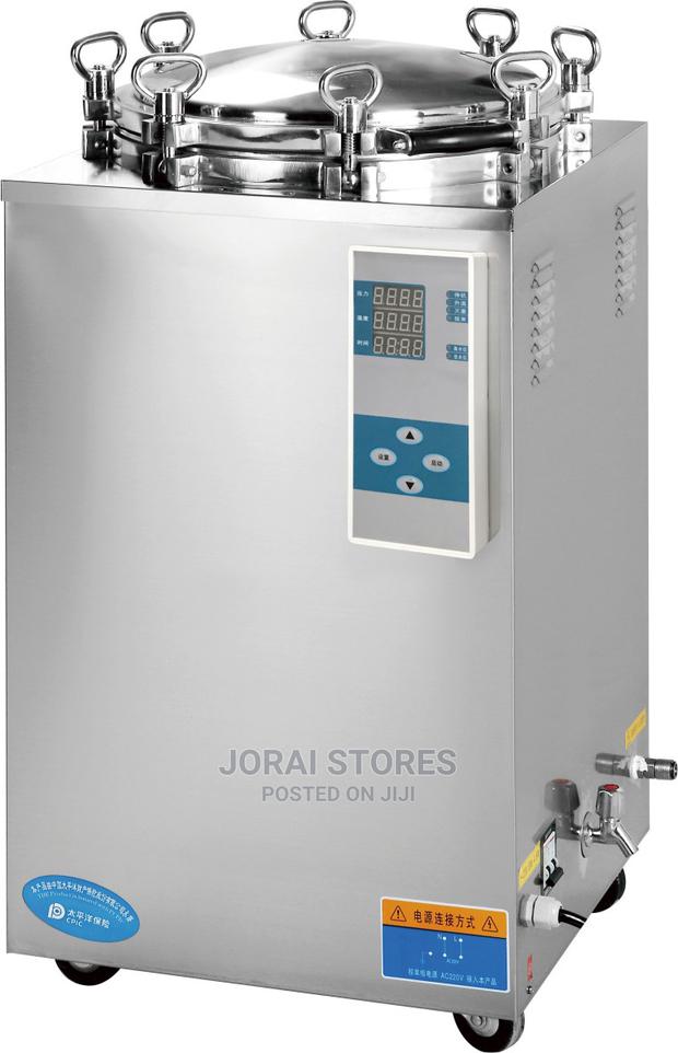 Digital Autoclave Machine · Photo 2