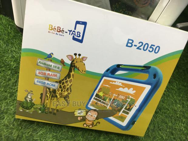 Elegant B2050 Bebe Kids Tab 256gb 6ram · Photo 2