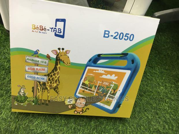 Easy to Hold Bebe 2050 Kids Tablet PC 64gb 4ram · Photo 2