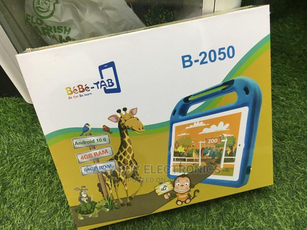 Convenient Strap B 2050 Kids Educational Tablet 64gb 4ram · Photo 2