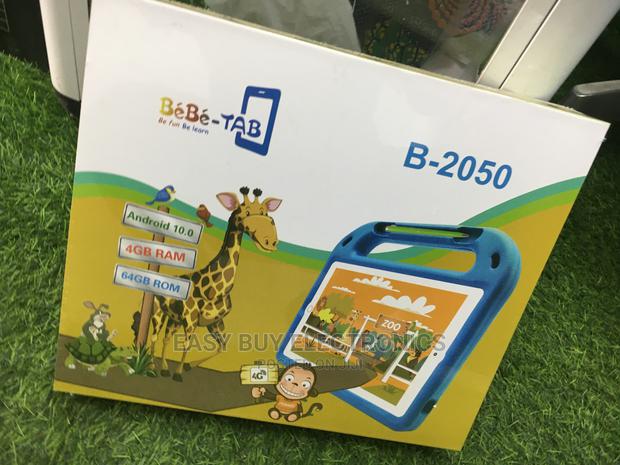 Portable Kids Educational Tablet Pc 4G 64gb 4ram · Photo 2