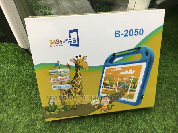 Discovered Bebe B2050 Kids Educational Tablet 4G · Photo 2