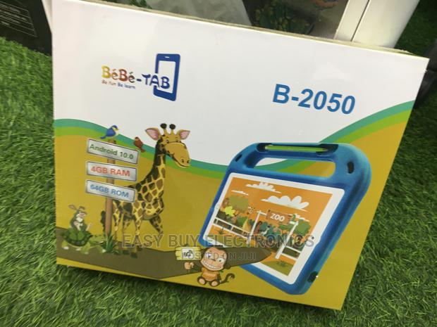 Very Strong 64gb 4ram 4G Kid’S Educational Tablet · Photo 2