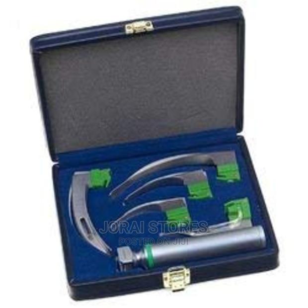 Fiberoptic Laryngoscope · Photo 2