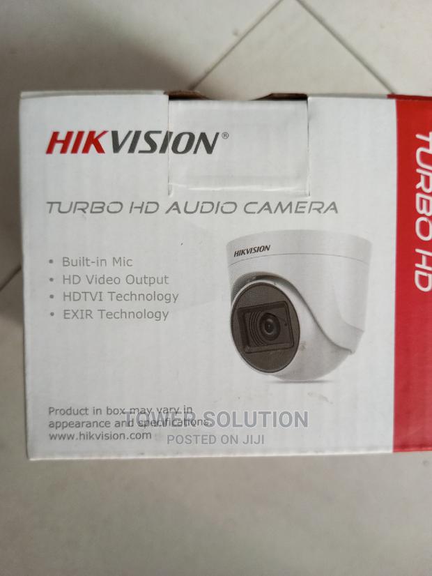Hikvision Camera Analog 5MP · Photo 4