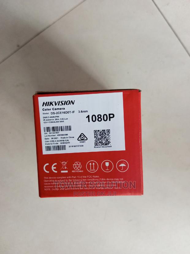 HIKVISION Camera Analog 2MP · Photo 4