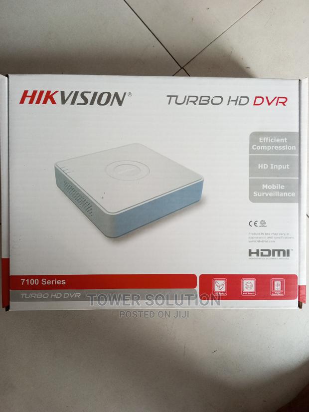 HIKVISION Digital Video Recorder · Photo 3