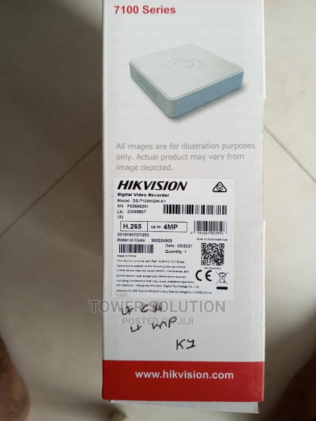 HIKVISION Digital Video Recorder · Photo 4