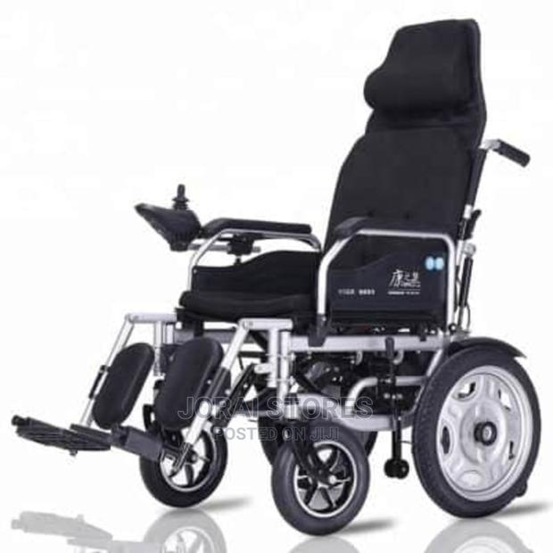 Electronic Wheel Chair · Photo 2