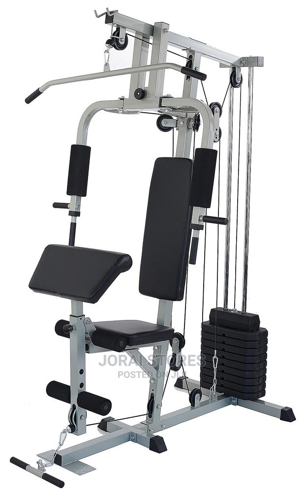 Home Gym All in One · Photo 2