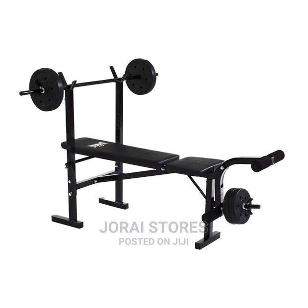 Weight Bench · Photo 2