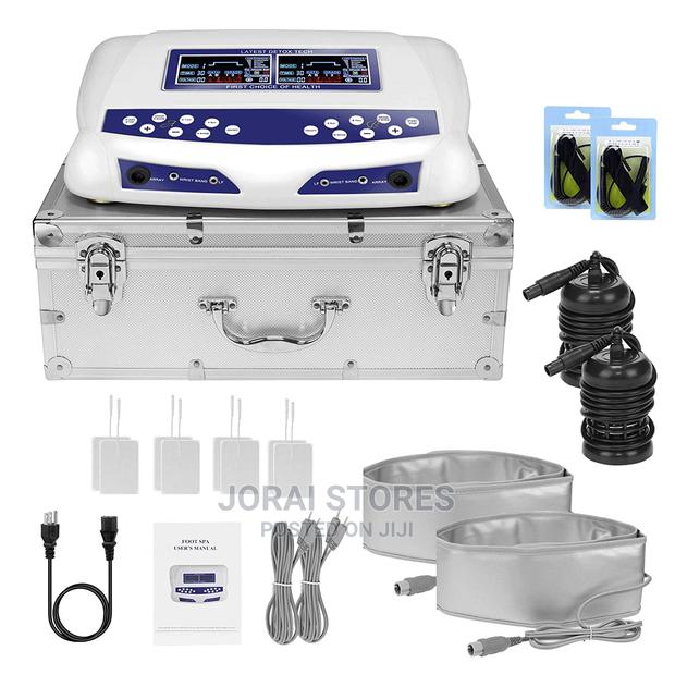 Detoxification Machine · Photo 2