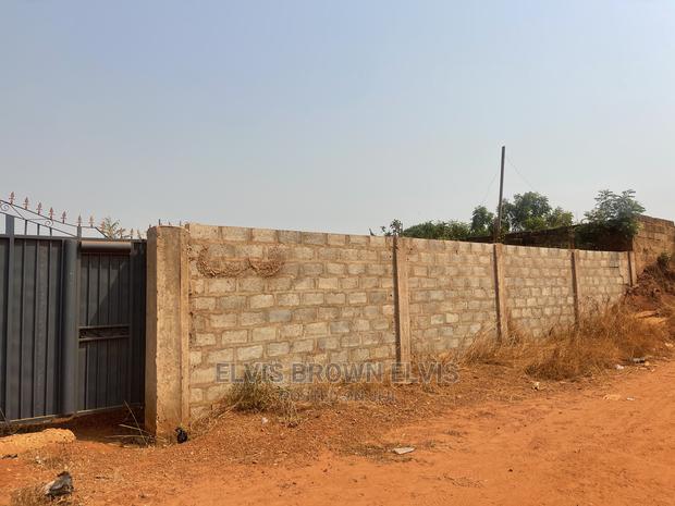 4 Plot of Land for Sale at Zoomlion Just by the Roadside · Photo 2