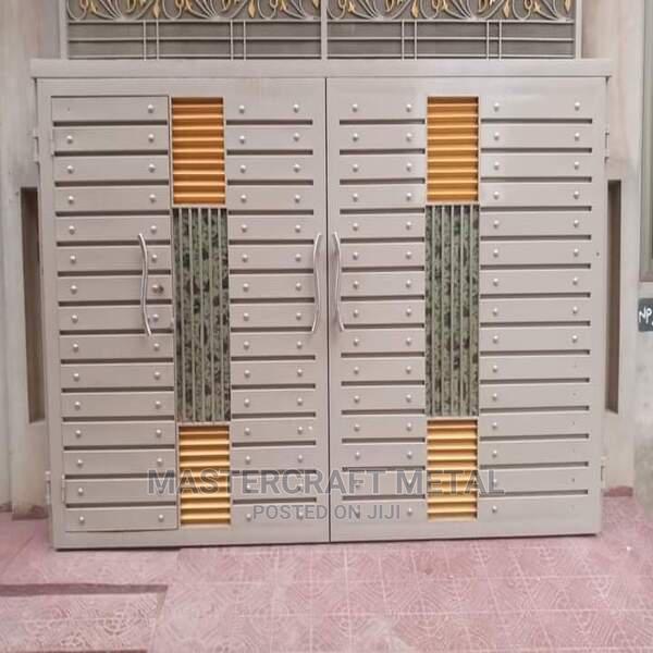 New Design Affordable Metal Gate · Photo 2