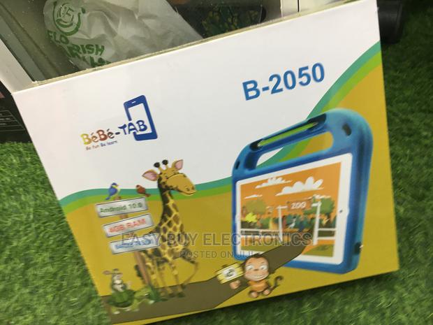 Smooth Touch Screen Bebe-Tab B2050 Kids Tablet · Photo 2