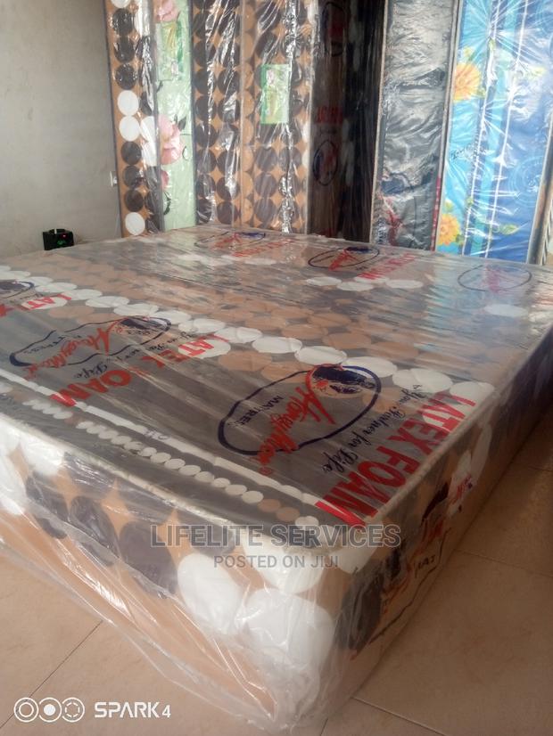 High Density Mattress*12" Queen Size