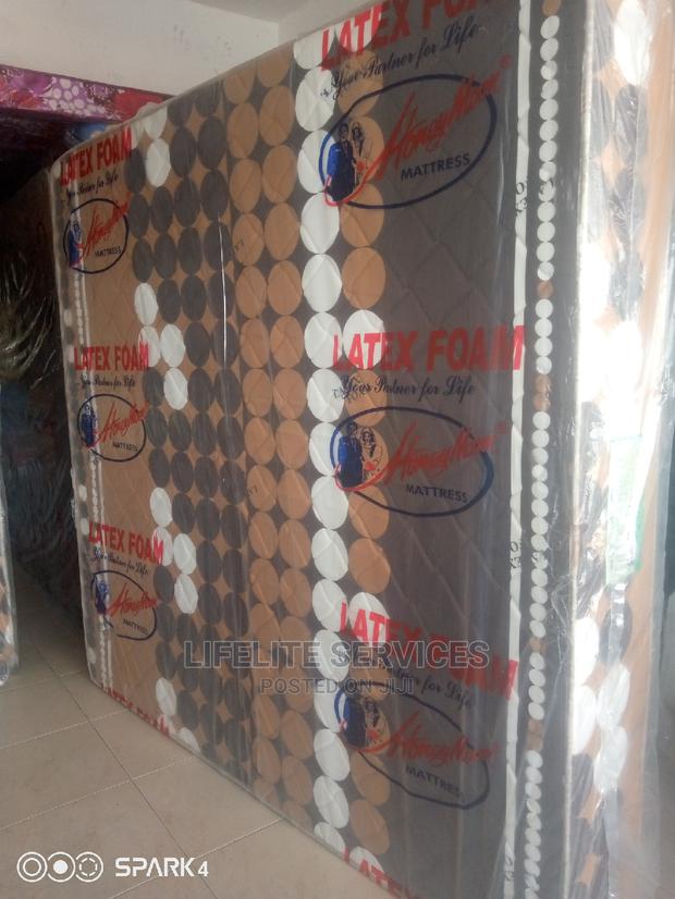 High Density Mattress*12" Queen Size