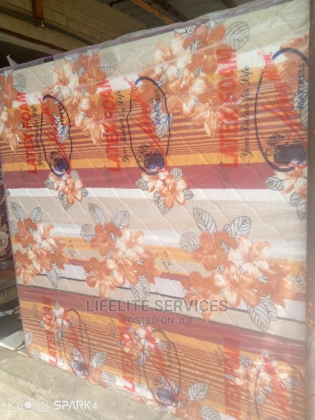 Comfortable Mattress-12inches Queen