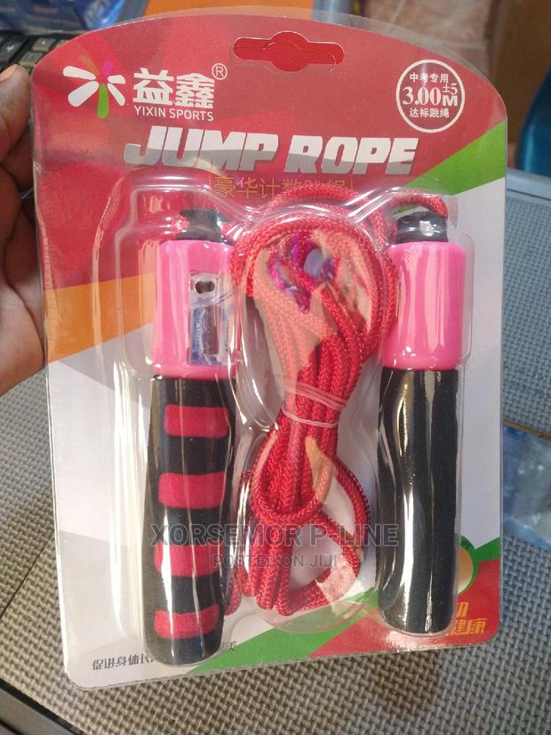 Jamp Rope Reader · Photo 4