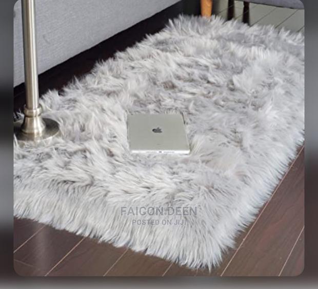 Fluffy Woolen Carpet (Ultra Soft Fur)All Colors Available · Photo 2