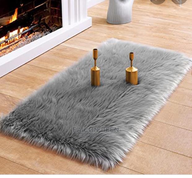 Fluffy Center Carpet (Ultra Soft Fur)All Colors Available · Photo 2