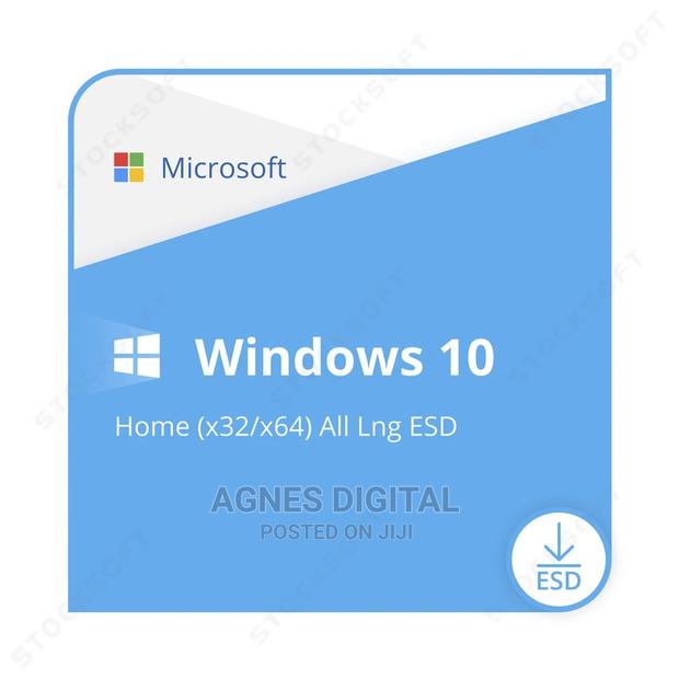 Microsoft Windows 10 Home 1PC License Key · Photo 2