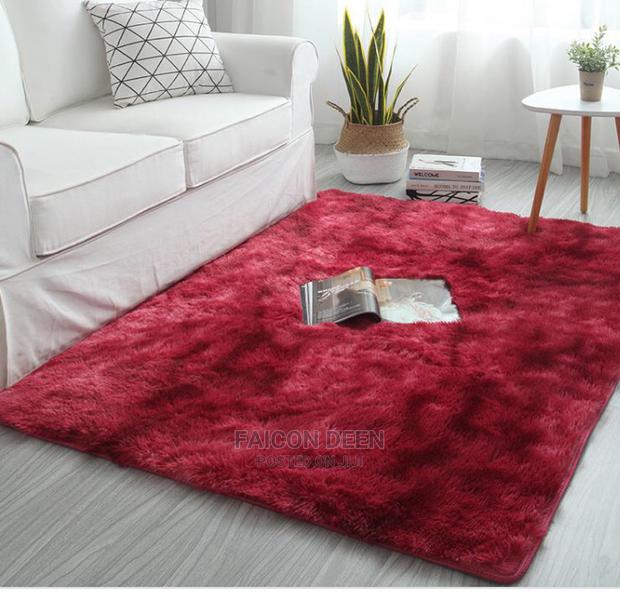 Fluffy Fur (Ultrasoft Fur Rug)In Diff Colors*Size;180x120cm · Photo 1