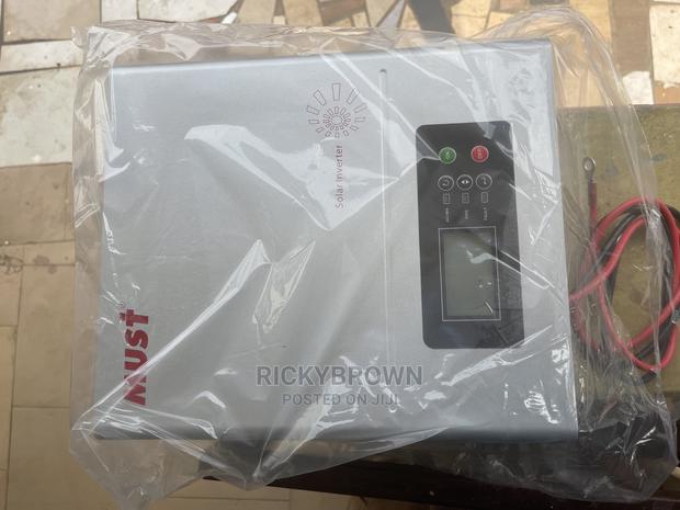 12v 1kva MUST Hybrid Inverters · Photo 4
