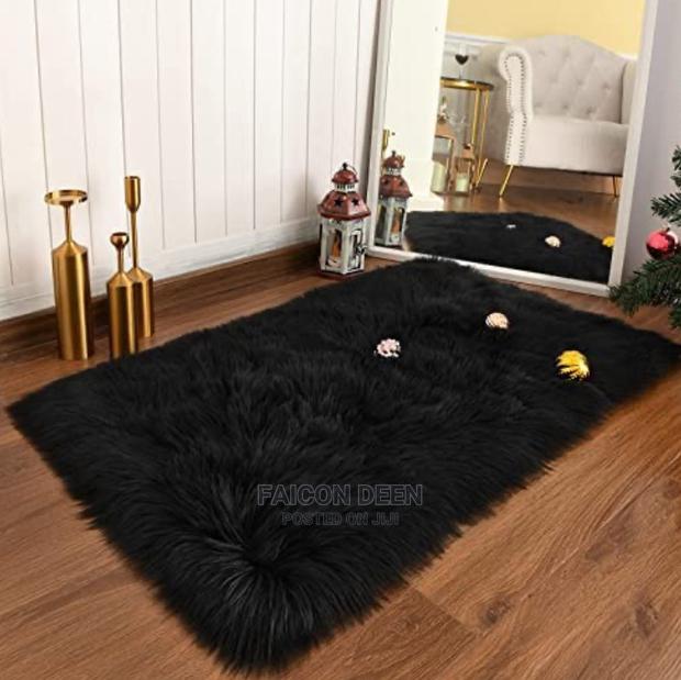 Fluffy Fur Carpet(Ultrasoft Fluffy Mat)All Colors Available · Photo 1