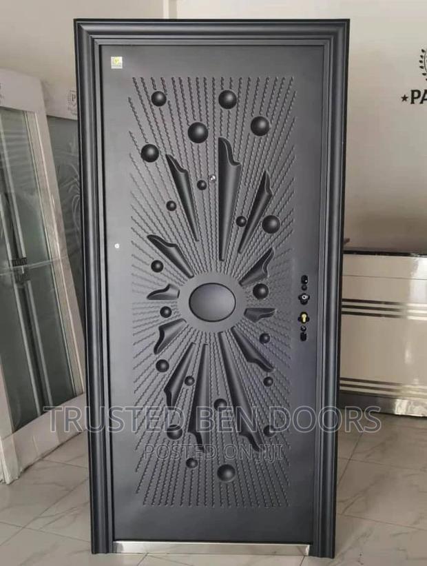 Paladin Security Doors [Other Colors/Designs Available] · Photo 2