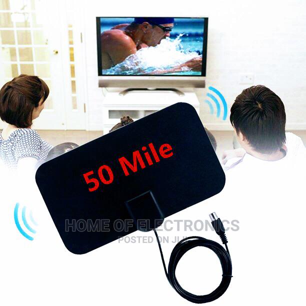 Enjoy With Families HD 1080 Pixels TV Indoor Antenna · Photo 1