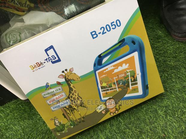 Photogenic Bebe 2050 Kids Educational Tablet 64gb 4ram · Photo 2
