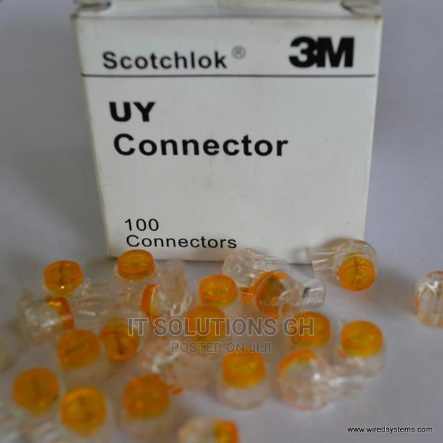Uy Connector For Cable Jointing Cable Purpose · Photo 2
