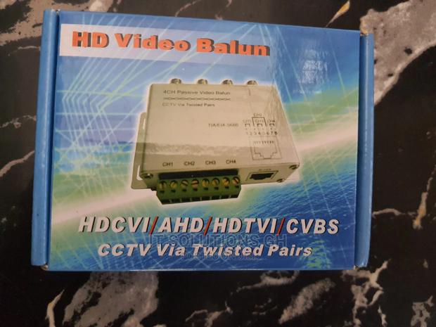 4 Port HD Video Balun · Photo 2